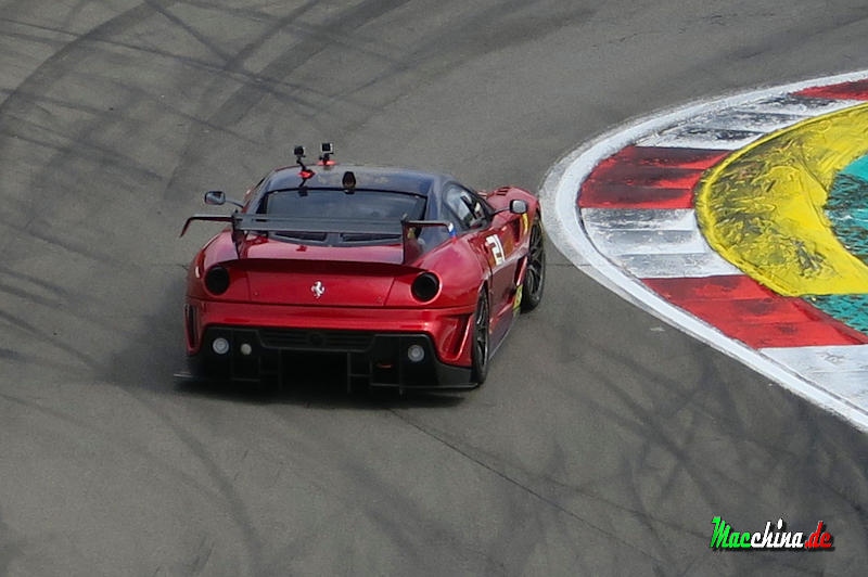 Ferrari 599XX Evoluzione Conversion, Foto: Macchina.de