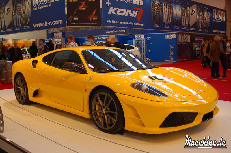 Ferrari 430 Scuderia, Foto: Macchina.de
