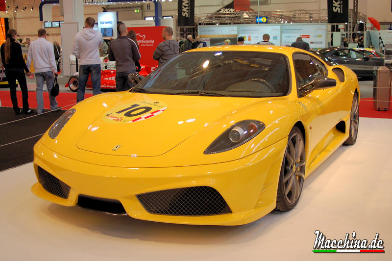 Ferrari 430 Scuderia, Foto: Macchina.de
