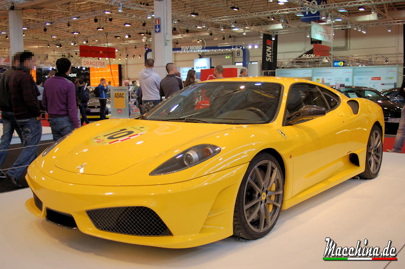 Ferrari 430 Scuderia, Foto: Macchina.de