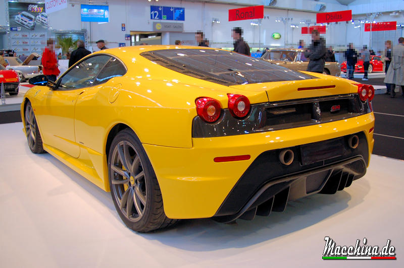 Ferrari 430 Scuderia, Foto: Macchina.de
