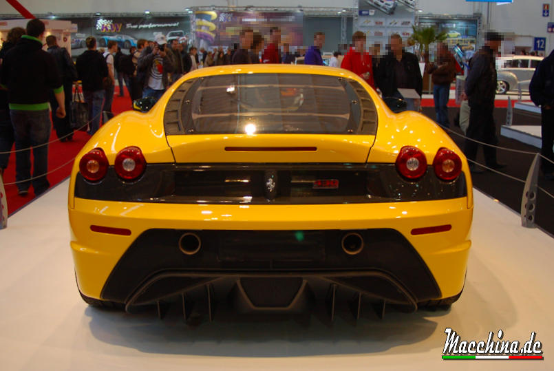 Ferrari 430 Scuderia, Foto: Macchina.de