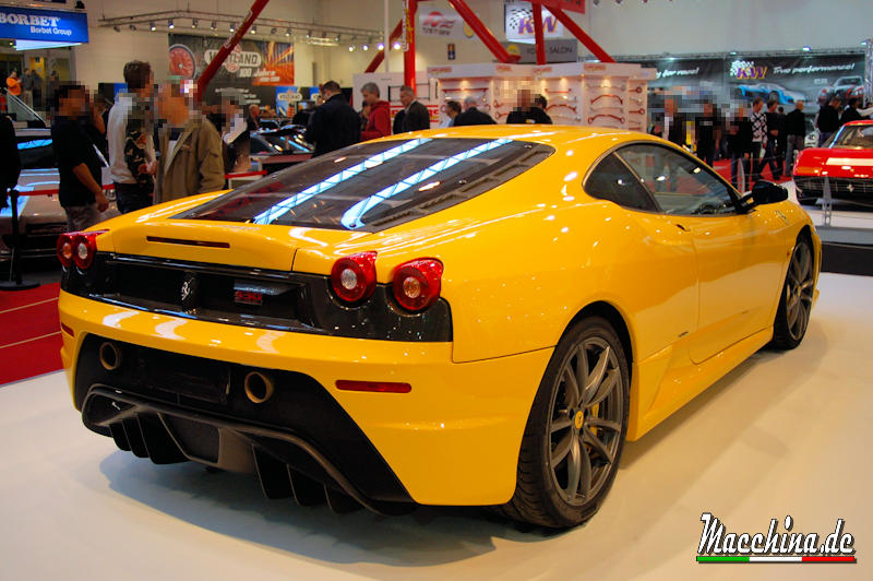 Ferrari 430 Scuderia, Foto: Macchina.de