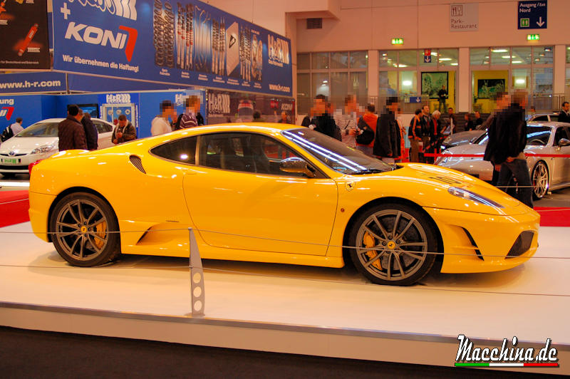 Ferrari 430 Scuderia, Foto: Macchina.de