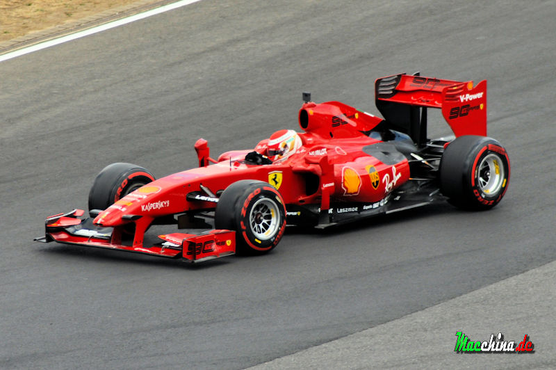 Ferrari F60, Foto: Macchina.de