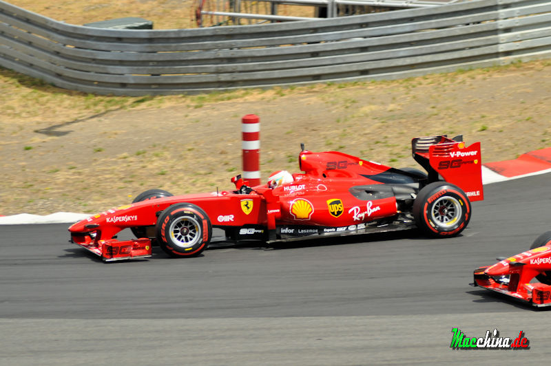 Ferrari F60, Foto: Macchina.de