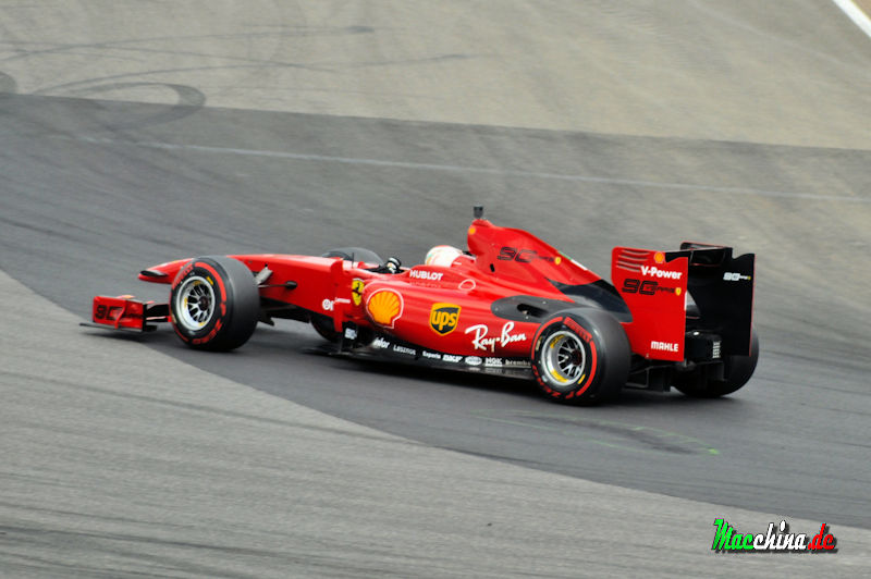 Ferrari F60, Foto: Macchina.de
