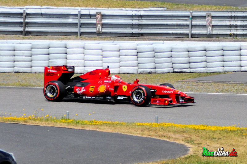 Ferrari F60, Foto: Macchina.de