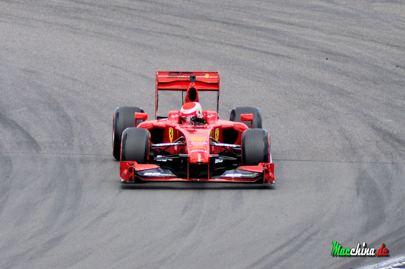 Ferrari F60, Foto: Macchina.de
