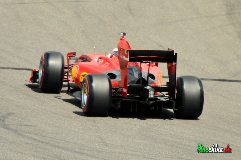 Ferrari F60, Foto: Macchina.de