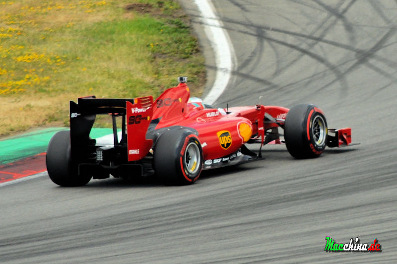 Ferrari F60, Foto: Macchina.de
