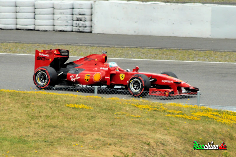 Ferrari F60, Foto: Macchina.de