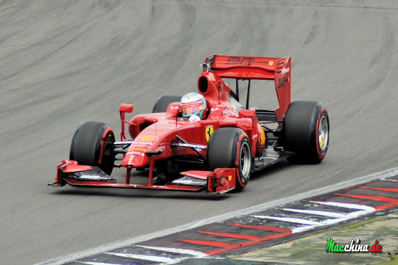 Ferrari F60, Foto: Macchina.de