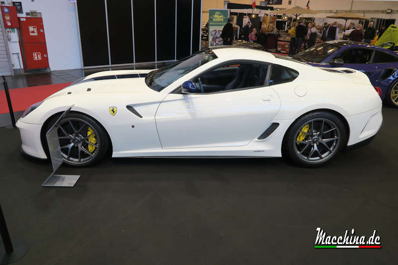 Ferrari 599 GTO, Foto: Macchina.de