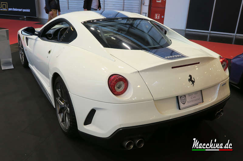Ferrari 599 GTO, Foto: Macchina.de