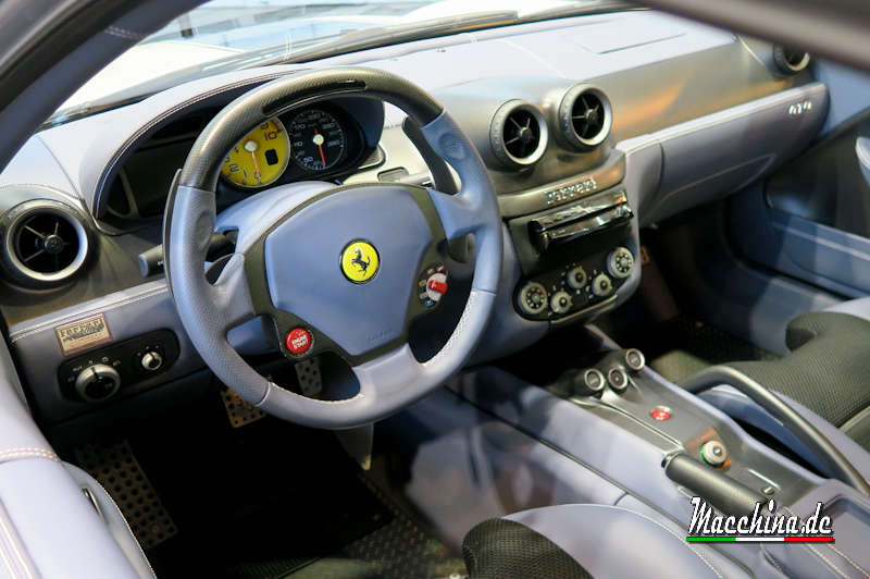 Ferrari 599 GTO, Foto: Macchina.de