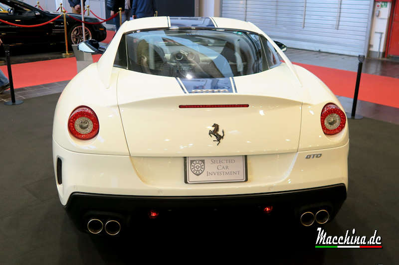 Ferrari 599 GTO, Foto: Macchina.de