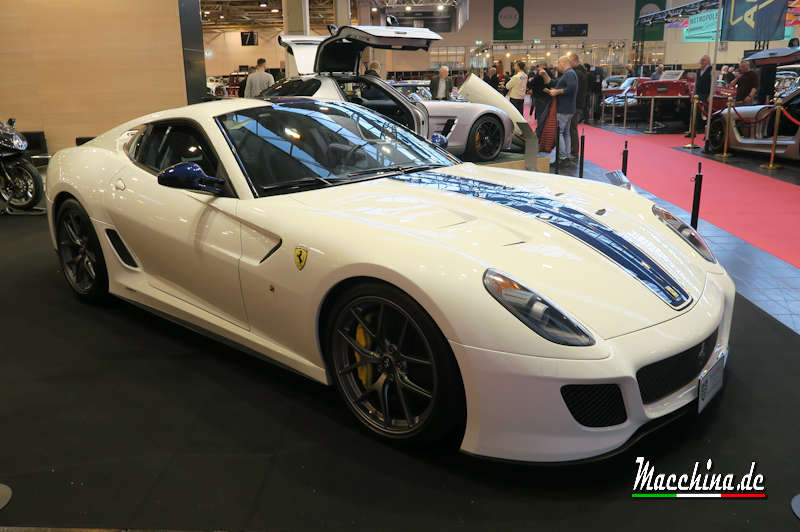 Ferrari 599 GTO, Foto: Macchina.de