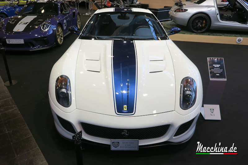 Ferrari 599 GTO, Foto: Macchina.de