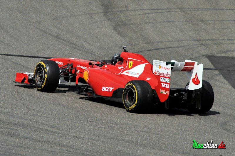 Ferrari 150 Italia, Foto: Macchina.de