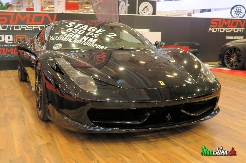 Ferrari 458 Italia