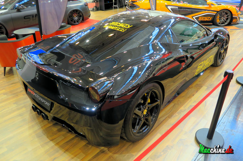 Ferrari 458 Italia