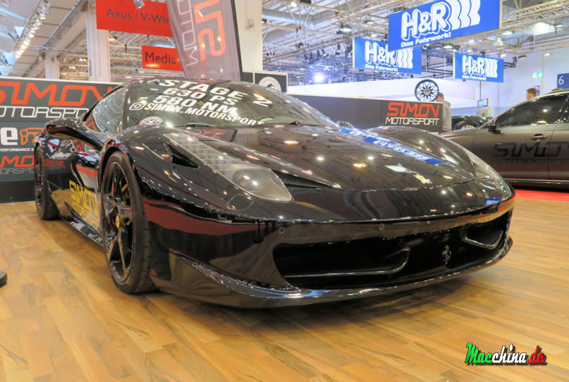 Ferrari 458 Italia
