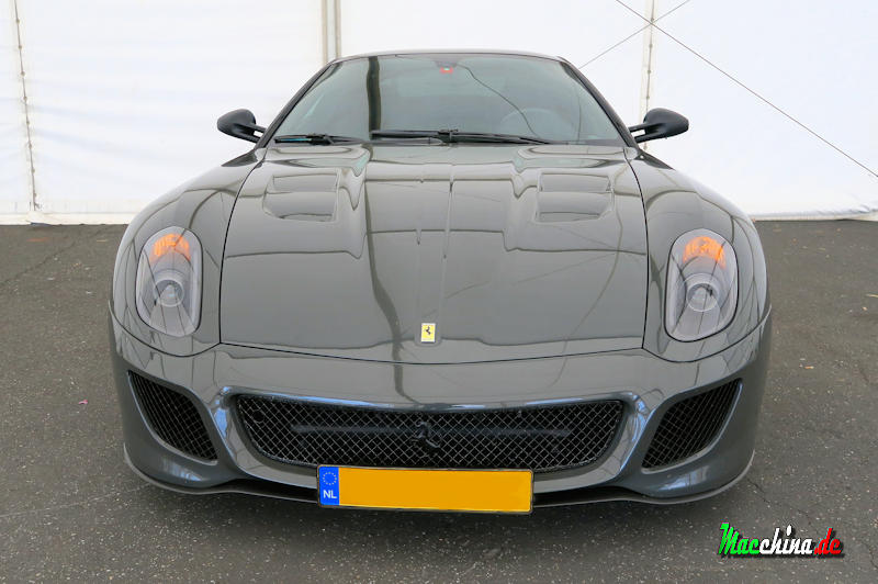 Ferrari 599 GTO, Foto: Macchina.de