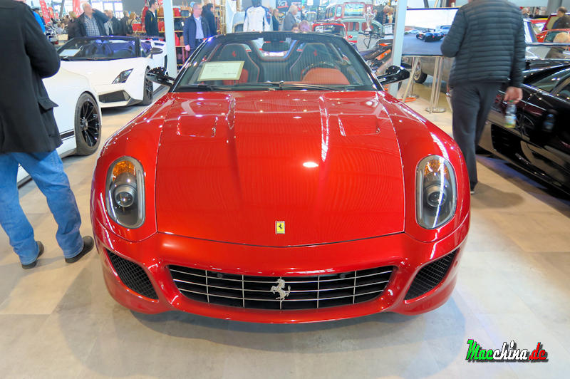 Ferrari SA Aperta, Foto: Macchina.de