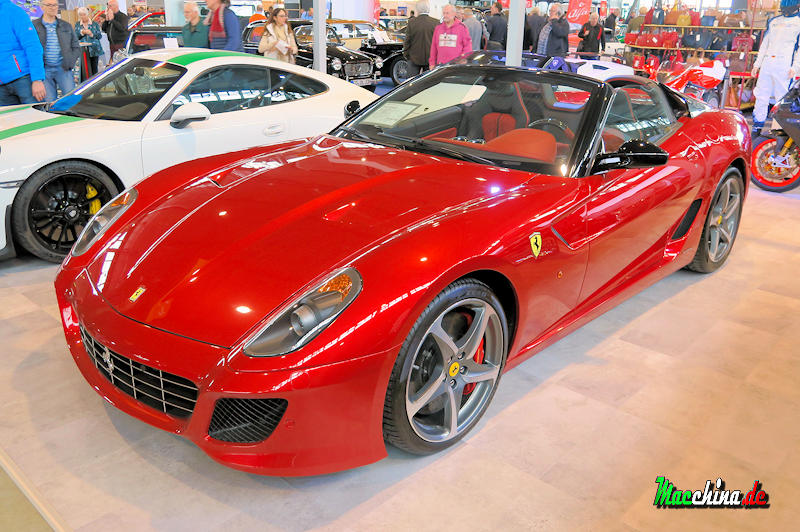 Ferrari SA Aperta, Foto: Macchina.de