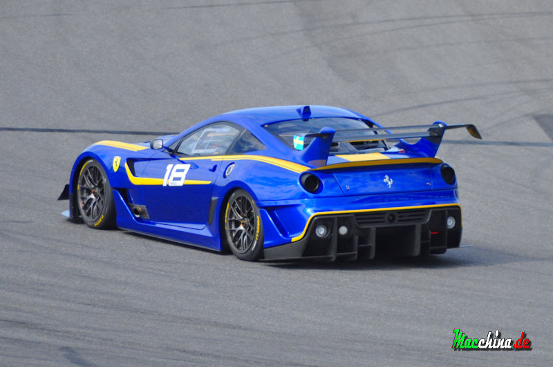 Ferrari 599XX Evoluzione Conversion, Foto: Macchina.de