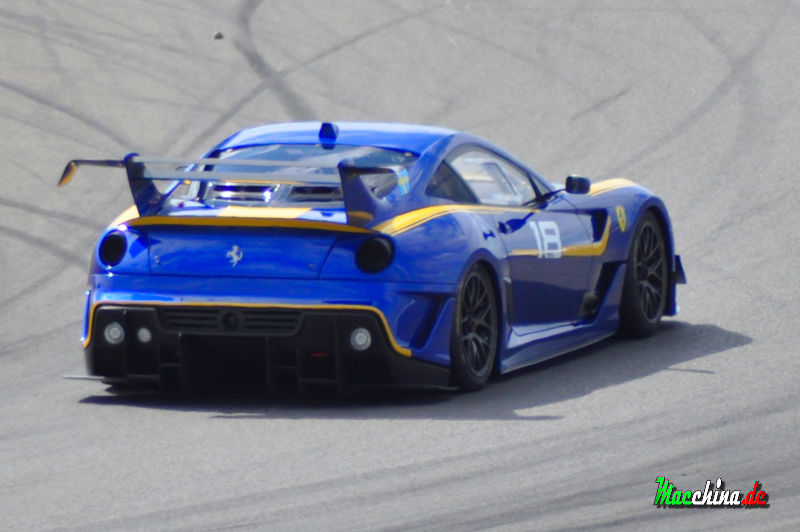 Ferrari 599XX Evoluzione Conversion, Foto: Macchina.de