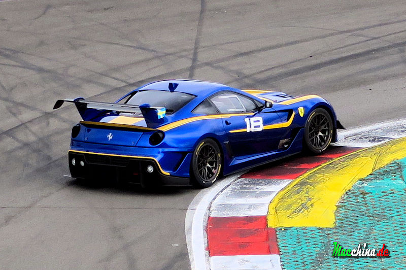 Ferrari 599XX Evoluzione Conversion, Foto: Macchina.de