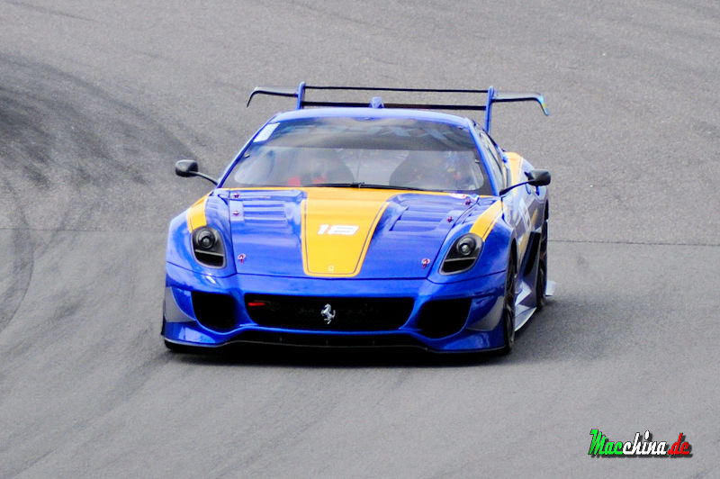 Ferrari 599XX Evoluzione Conversion, Foto: Macchina.de