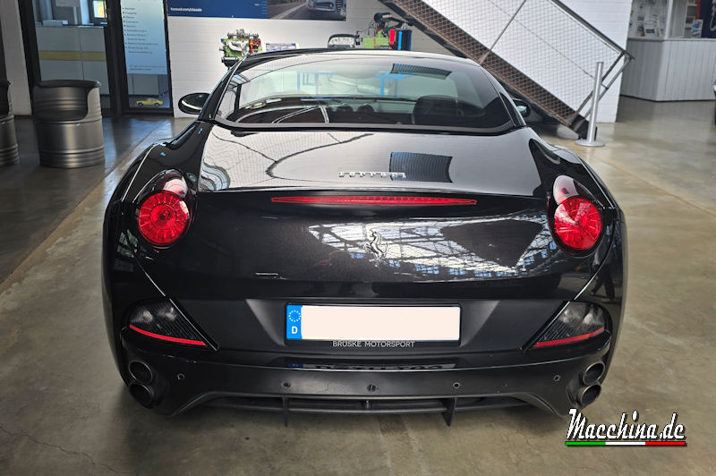 Ferrari California 30, Foto: Macchina.de
