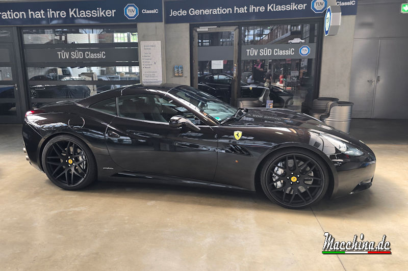 Ferrari California 30, Foto: Macchina.de