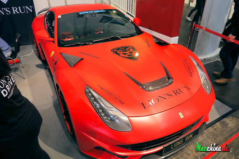 Ferrari F12