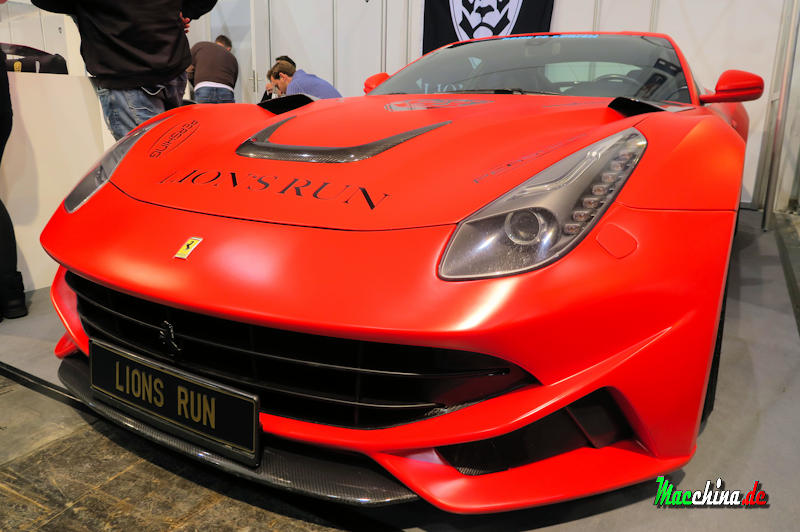 Ferrari F12