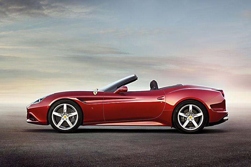 Ferrari California T [2014]