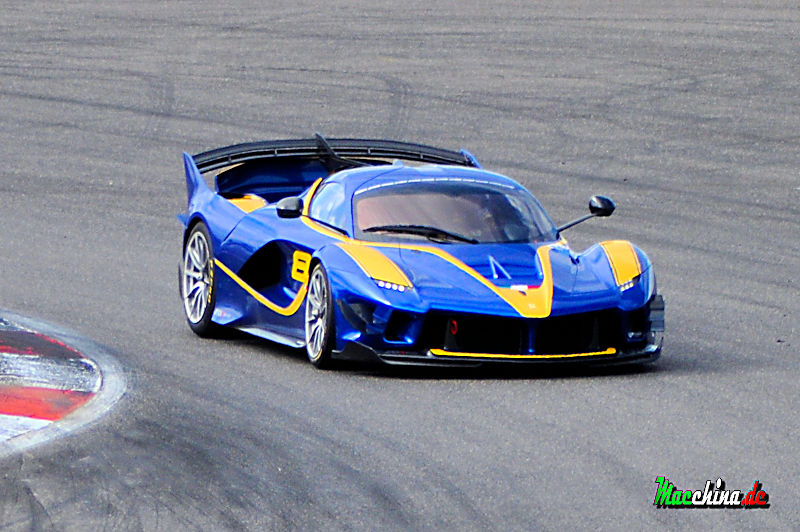 Ferrari FXX-K Evoluzione Conversion, Foto: Macchina.de