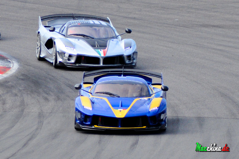 Ferrari FXX-K Evoluzione Conversion, Foto: Macchina.de