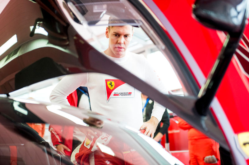 Ferrari FXX-K, Foto : Ferrari Presse- und Öffentlichkeitsarbeit