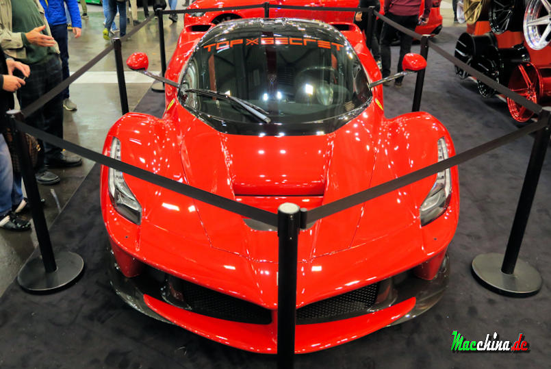 Ferrari LaFerrari, Foto: Macchina.de