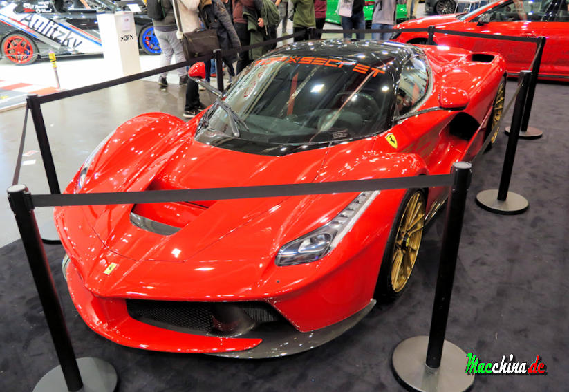 Ferrari LaFerrari, Foto: Macchina.de