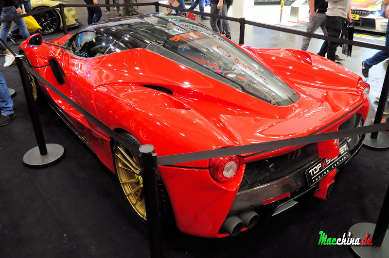 Ferrari LaFerrari, Foto: Macchina.de