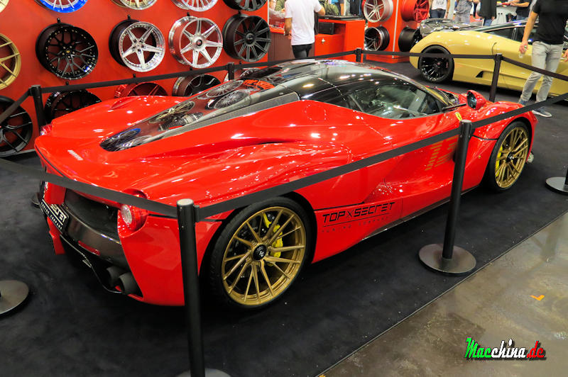 Ferrari LaFerrari, Foto: Macchina.de