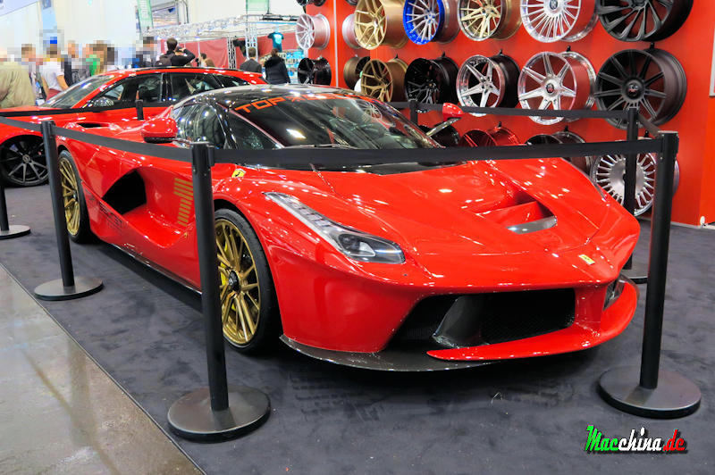 Ferrari LaFerrari, Foto: Macchina.de
