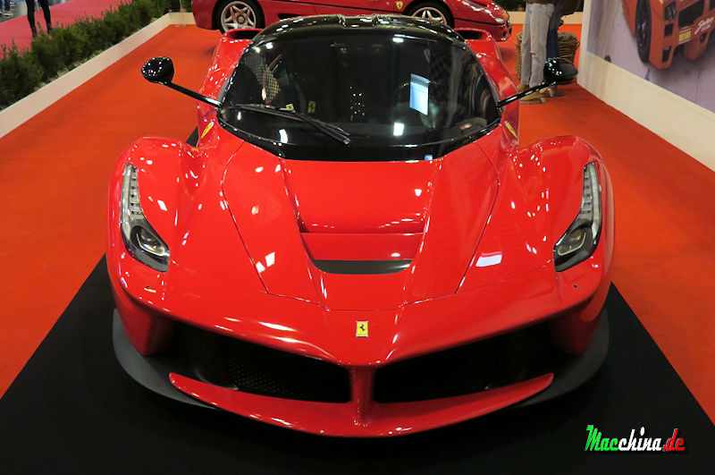 Ferrari LaFerrari, Foto: Macchina.de