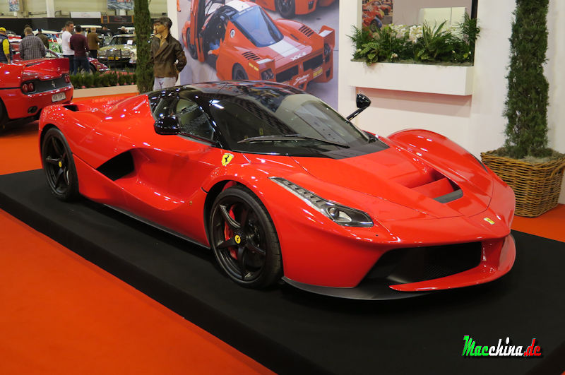 Ferrari LaFerrari, Foto: Macchina.de