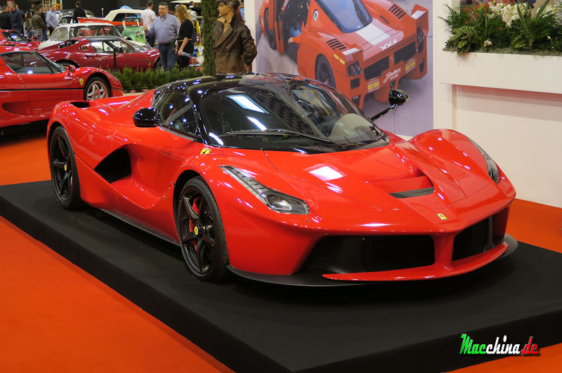 Ferrari LaFerrari, Foto: Macchina.de